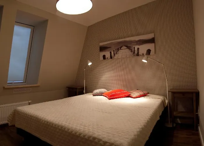 公寓 Aquarius, Sun & Snow 索波特