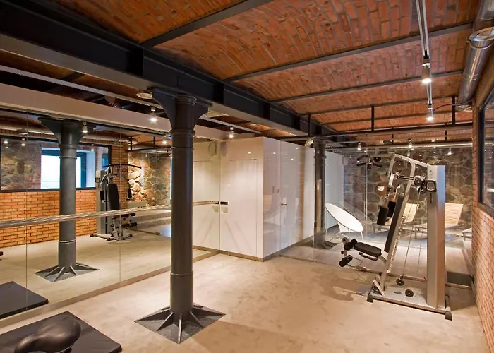 Aquarius, Sun & Snow Apartamento