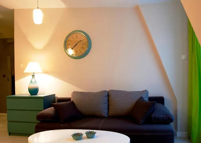 Aquarius, Sun & Snow 公寓