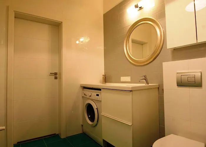 アパート Aquarius, Sun & Snow *