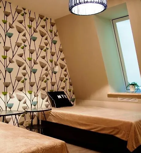 Aquarius, Sun & Snow アパート *