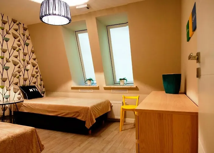 アパート Aquarius, Sun & Snow ソポト