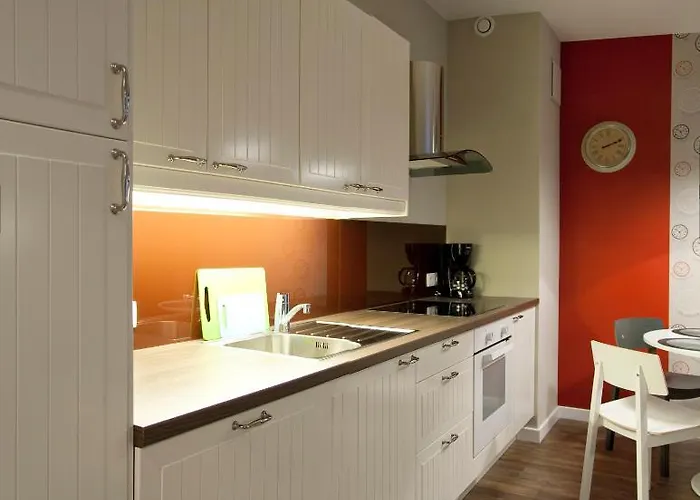 Aquarius, Sun & Snow 公寓 索波特