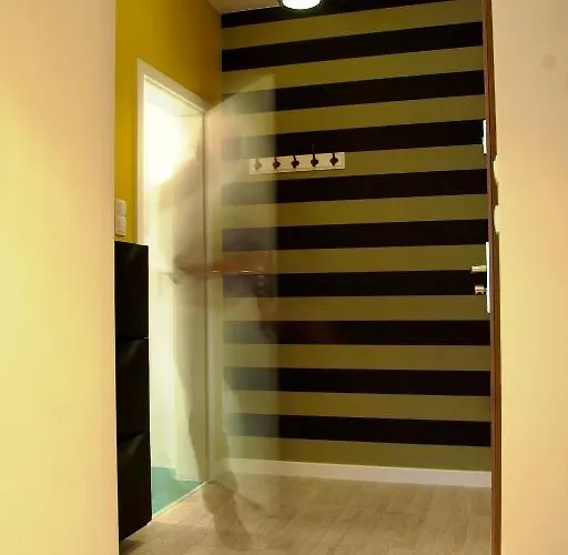 Aquarius, Sun & Snow アパート