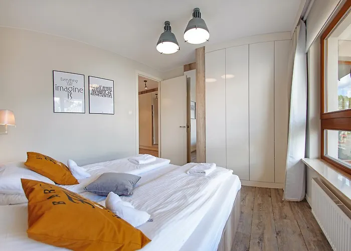 公寓 Aquarius, Sun & Snow 索波特