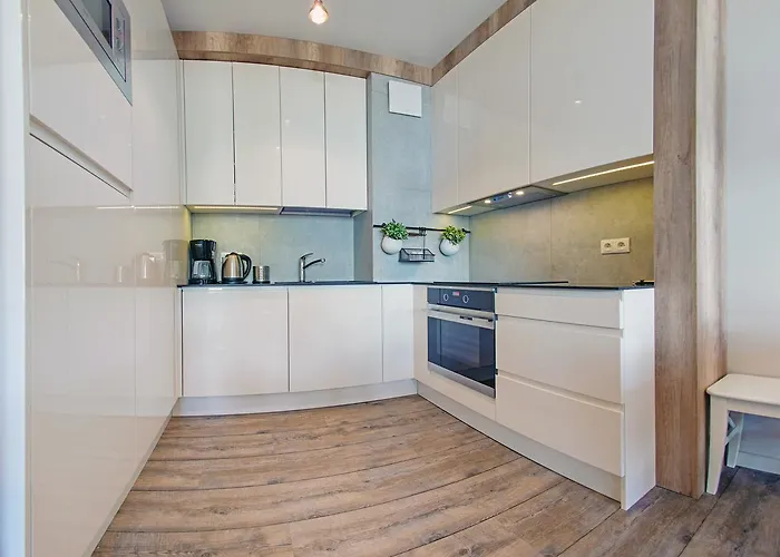 Aquarius, Sun & Snow 公寓 索波特