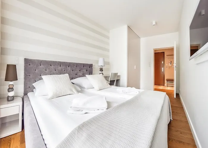 Aquarius, Sun & Snow アパート ソポト